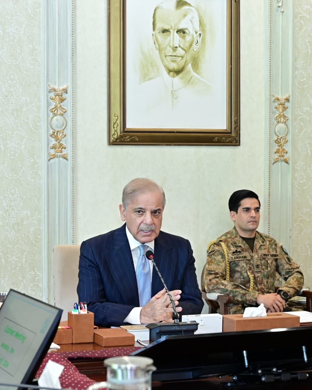 Ceasefire between US and Iran still in place, says PM Sharif